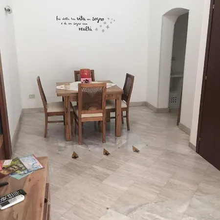 Guest house Petali Rosa - Dimora Sirene
