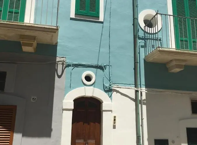 Petali Rosa - Dimora Sirene Guest house