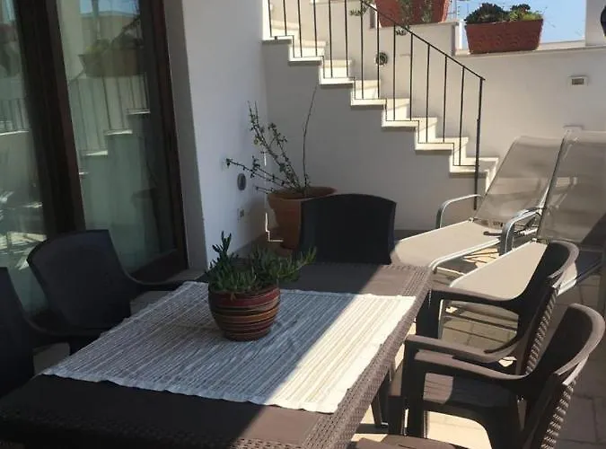 Petali Rosa - Dimora Sirene Guest house