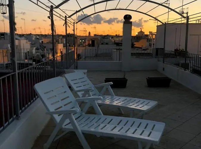Petali Rosa - Dimora Sirene Polignano a Mare