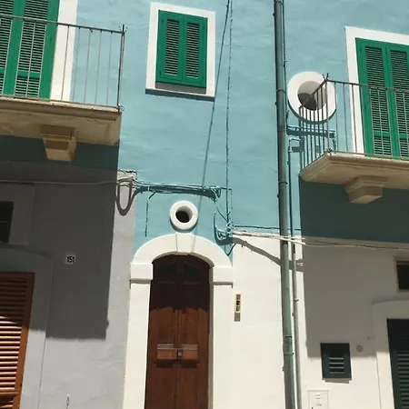 Petali Rosa - Dimora Sirene بيت ضيافة