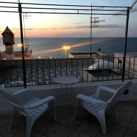 Petali Rosa - Dimora Sirene 3* بولينيانو آ ماري