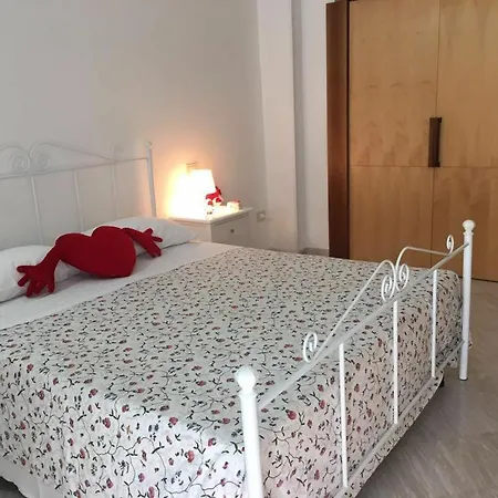 Petali Rosa - Dimora Sirene بولينيانو آ ماري