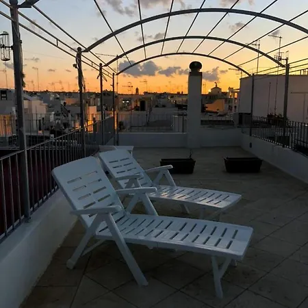 Petali Rosa - Dimora Sirene بولينيانو آ ماري